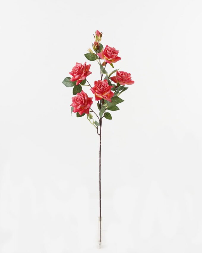 Artificial Flower 24*24*94cm Rose *7 single stem GS-39623002-R3 Single Flowers YeahFlower is one of Chinese leading OEM manufacturers and exporters , supplying the silk flowers, wholesale artificial trees
