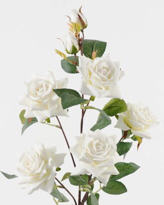 Artificial Flower 24*24*94cm Rose *7 single stem GS-39623002-W1 Single Flowers YeahFlower is one of Chinese leading OEM manufacturers and exporters , supplying the silk flowers, wholesale artificial trees