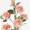 Artificial Flower 24*24*94cm Rose *7 single stem GS-39623002 Single Flowers YeahFlower is one of Chinese leading OEM manufacturers and exporters , supplying the silk flowers, wholesale artificial trees