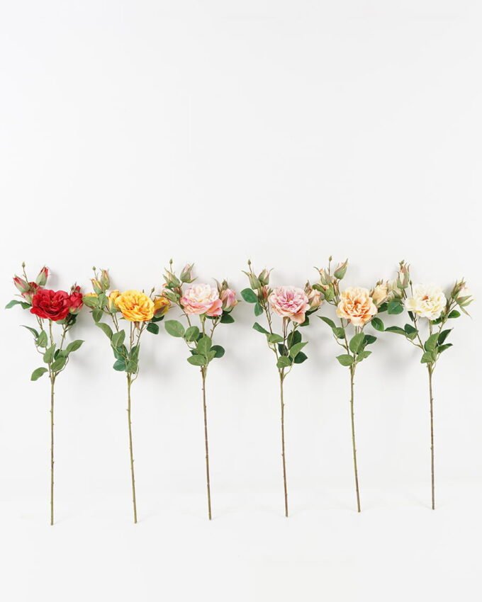 Artificial Flower 18*18*70cm Rose *7 single stem GS-48723006 Single Flowers YeahFlower is one of Chinese leading OEM manufacturers and exporters , supplying the silk flowers, wholesale artificial trees