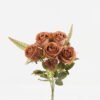 Artificial Flower 30*30*47cm  Rose *9 bush GS-36623029 Flowers Bush YeahFlower is one of Chinese leading OEM manufacturers and exporters , supplying the silk flowers, wholesale artificial trees