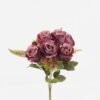 Artificial Flower 30*30*47cm  Rose *9 bush GS-36623029 Flowers Bush YeahFlower is one of Chinese leading OEM manufacturers and exporters , supplying the silk flowers, wholesale artificial trees