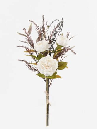 Artificial Flower 32*32*56cm Chinese herbaceous peony *7 bundle GS-16823061-P1 Bouquet 3,000+ sqm showroom with thousands of artificial flowers, plants & trees ready for global sourcing.