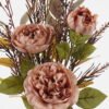Artificial Flower 20*20*53cm Rose+Grass *6 bundle GS-16823053 Bouquet YeahFlower is one of Chinese leading OEM manufacturers and exporters , supplying the silk flowers, wholesale artificial trees