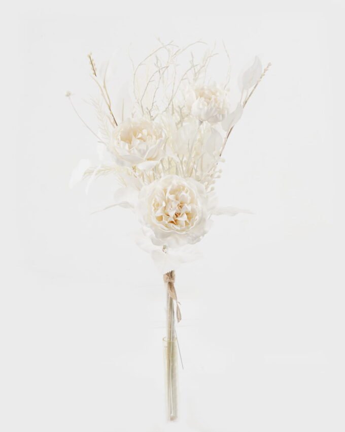 Artificial Flower 25*25*53cm Rose+Leaf *7 bundle GS-16823062 Bouquet YeahFlower is one of Chinese leading OEM manufacturers and exporters , supplying the silk flowers, wholesale artificial trees