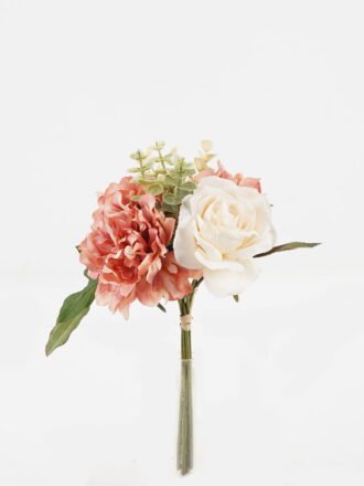 Artificial Flower 23*23*49cm Flower *3 bundle GS-72023013 Bouquet 3,000+ sqm showroom with thousands of artificial flowers, plants & trees ready for global sourcing.