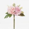 Artificial Flower 18*18*26cm Rose+Peony *6 bundle GS-72023010 Bouquet YeahFlower is one of Chinese leading OEM manufacturers and exporters , supplying the silk flowers, wholesale artificial trees