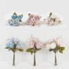 Artificial Flower 20*20*29cm Rose+Platycodon *7 bundle GS-16823051 Bouquet YeahFlower is one of Chinese leading OEM manufacturers and exporters , supplying the silk flowers, wholesale artificial trees