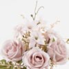 Artificial Flower 20*20*29cm Rose+Platycodon *7 bundle GS-16823051 Bouquet YeahFlower is one of Chinese leading OEM manufacturers and exporters , supplying the silk flowers, wholesale artificial trees