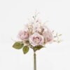 Artificial Flower 20*20*29cm Rose+Platycodon *7 bundle GS-16823051 Bouquet YeahFlower is one of Chinese leading OEM manufacturers and exporters , supplying the silk flowers, wholesale artificial trees