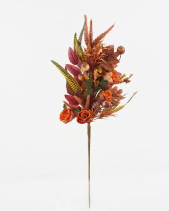 Artificial Flower 26*26*80cm Rose bush GS-40723024 Flowers Bush YeahFlower is one of Chinese leading OEM manufacturers and exporters , supplying the silk flowers, wholesale artificial trees