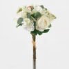 Artificial Flower 27*27*52cm Rose hydrangea *6 bundle GS-48723001-W1 Bouquet YeahFlower is one of Chinese leading OEM manufacturers and exporters , supplying the silk flowers, wholesale artificial trees