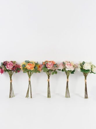 Artificial Flower 25*25*53cm Hydrangea *6 bundle GS-48723007-W1 Bouquet YeahFlower is one of Chinese leading OEM manufacturers and exporters , supplying the silk flowers, wholesale artificial trees