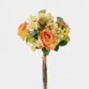 Artificial Flower Rose hydrangea 6 bundle GS-48723001_3 Artificial Flower 27*27*52cm Rose hydrangea *6 bundle GS-48723001 Bouquet YeahFlower is one of Chinese leading OEM manufacturers and exporters , supplying the silk flowers, wholesale artificial trees