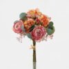 Artificial Flower Rose hydrangea 6 bundle GS-48723001_5 Artificial Flower 27*27*52cm Rose hydrangea *6 bundle GS-48723001 Bouquet YeahFlower is one of Chinese leading OEM manufacturers and exporters , supplying the silk flowers, wholesale artificial trees