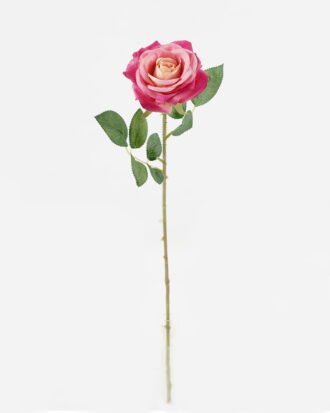 Artificial Flower 11*11*51cm Rose single stem GS-67923002-R2 Single Flowers YeahFlower is one of Chinese leading OEM manufacturers and exporters , supplying the silk flowers, wholesale artificial trees