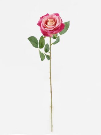 Artificial Flower 20*20*87cm Flower single stem GS-40723048-W1 Single Flowers 3,000+ sqm showroom with thousands of artificial flowers, plants & trees ready for global sourcing.