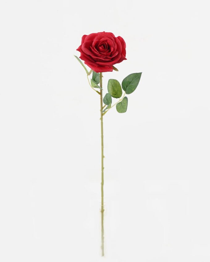 Artificial Flower Rose single stem GS-67923002_4 Artificial Flower 11*11*51cm Rose single stem GS-67923002 Single Flowers YeahFlower is one of Chinese leading OEM manufacturers and exporters , supplying the silk flowers, wholesale artificial trees