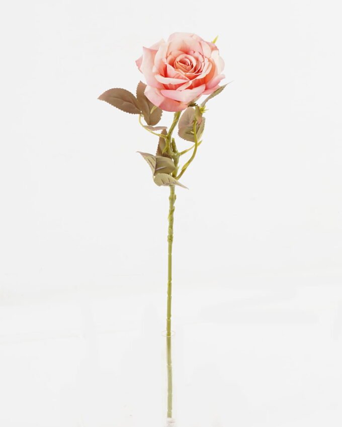 Artificial Flower 14*14*53cm Rose single stem GS-68023001-P1 Single Flowers YeahFlower is one of Chinese leading OEM manufacturers and exporters , supplying the silk flowers, wholesale artificial trees