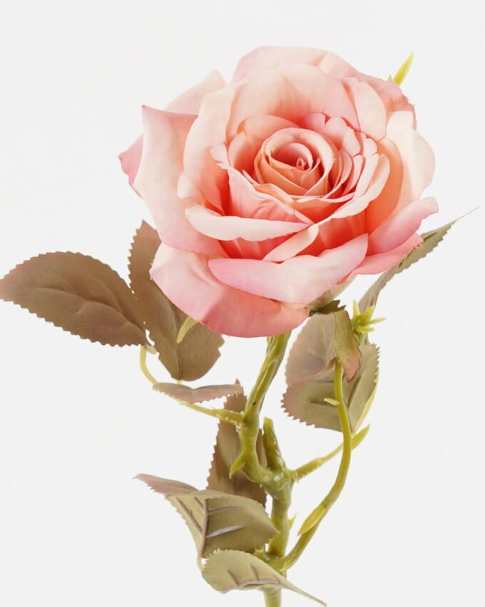 Artificial Flower 14*14*53cm Rose single stem GS-68023001-P1 Single Flowers YeahFlower is one of Chinese leading OEM manufacturers and exporters , supplying the silk flowers, wholesale artificial trees