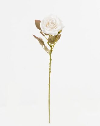 Artificial Flower 14*14*53cm Rose single stem GS-68023001-W1 Single Flowers YeahFlower is one of Chinese leading OEM manufacturers and exporters , supplying the silk flowers, wholesale artificial trees