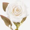 Artificial Flower 14*14*53cm Rose single stem GS-68023001-W1 Single Flowers YeahFlower is one of Chinese leading OEM manufacturers and exporters , supplying the silk flowers, wholesale artificial trees