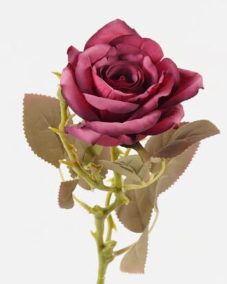 Artificial Flower 14*14*53cm Rose single stem GS-68023001 Single Flowers YeahFlower is one of Chinese leading OEM manufacturers and exporters , supplying the silk flowers, wholesale artificial trees