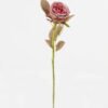 Artificial Flower 13*13*43cm Rose single stem GS-68023005-R2 Single Flowers YeahFlower is one of Chinese leading OEM manufacturers and exporters , supplying the silk flowers, wholesale artificial trees