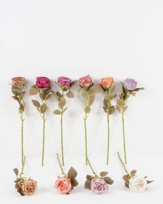 Artificial Flower 13*13*43cm Rose single stem GS-68023005 Single Flowers YeahFlower is one of Chinese leading OEM manufacturers and exporters , supplying the silk flowers, wholesale artificial trees