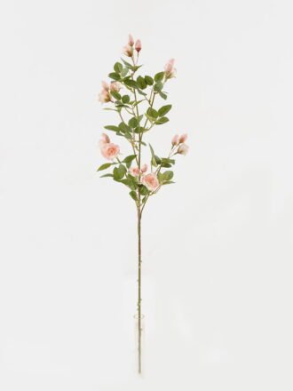 Artificial Flower 16*16*64cm Rose single stem GS-72523008 Single Flowers 3,000+ sqm showroom with thousands of artificial flowers, plants & trees ready for global sourcing.