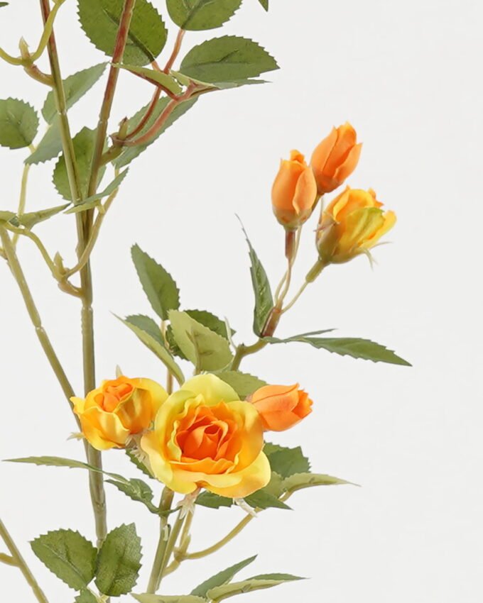 Artificial Flower 16*16*64cm Rose single stem GS-72523008-Y1 Single Flowers YeahFlower is one of Chinese leading OEM manufacturers and exporters , supplying the silk flowers, wholesale artificial trees