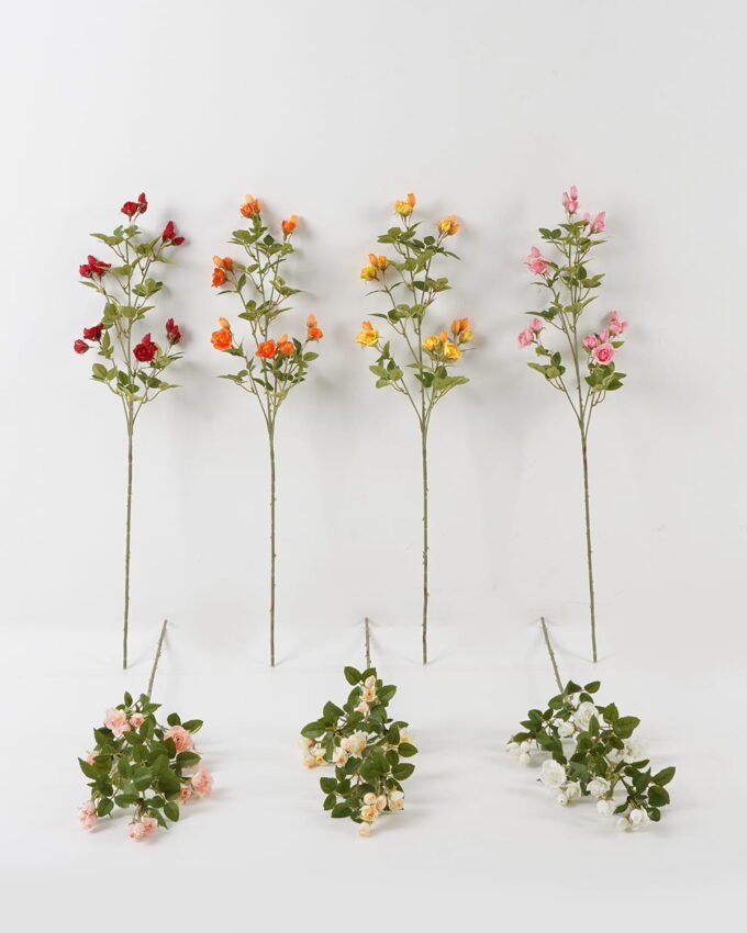 Artificial Flower 16*16*64cm Rose single stem GS-72523008 Single Flowers YeahFlower is one of Chinese leading OEM manufacturers and exporters , supplying the silk flowers, wholesale artificial trees