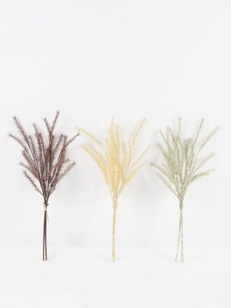 Artificial Flower 18*18*29cm Platycodon *5 bundle GS-16823049 Bouquet 3,000+ sqm showroom with thousands of artificial flowers, plants & trees ready for global sourcing.