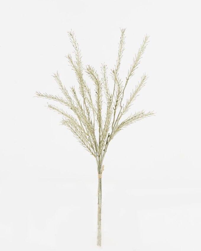 Artificial Flower 20*20*57cm Rosemary *3 bundle GS-16823045 Bouquet YeahFlower is one of Chinese leading OEM manufacturers and exporters , supplying the silk flowers, wholesale artificial trees