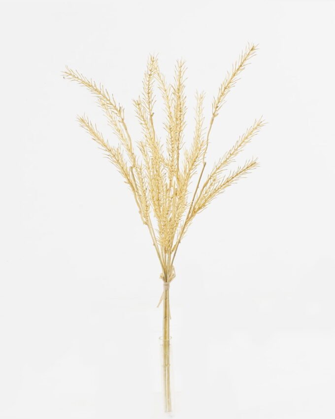 Artificial Flower 20*20*57cm Rosemary *3 bundle GS-16823045 Bouquet YeahFlower is one of Chinese leading OEM manufacturers and exporters , supplying the silk flowers, wholesale artificial trees