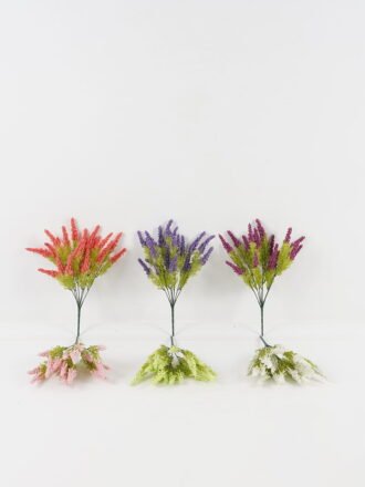 Artificial Flower 13*13*36cm Setaria viridis *7 bush GS-36623040-R2 Flowers Bush 3,000+ sqm showroom with thousands of artificial flowers, plants & trees ready for global sourcing.
