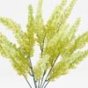 Artificial Flower Setaria viridis 7 bush GS-36623040_2 Artificial Flower 13*13*36cm Setaria viridis *7 bush GS-36623040 Flowers Bush YeahFlower is one of Chinese leading OEM manufacturers and exporters , supplying the silk flowers, wholesale artificial trees