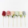 Artificial Flower 18*18*78cm Small hydrangea single stem GS-48723008 Single Flowers YeahFlower is one of Chinese leading OEM manufacturers and exporters , supplying the silk flowers, wholesale artificial trees