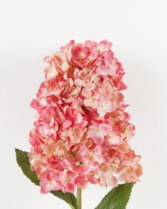 Artificial Flower 18*18*78cm Small hydrangea single stem GS-48723008 Single Flowers YeahFlower is one of Chinese leading OEM manufacturers and exporters , supplying the silk flowers, wholesale artificial trees