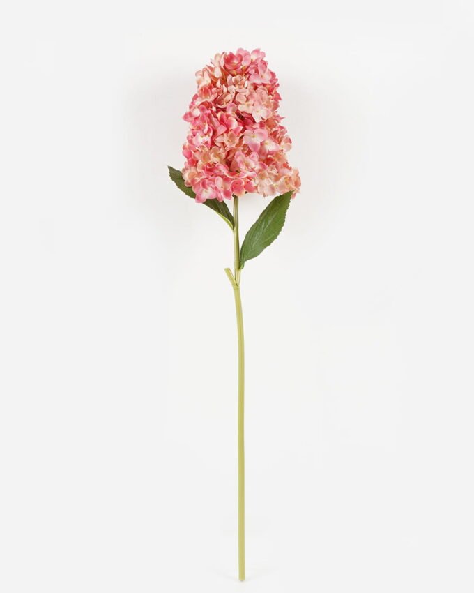 Artificial Flower 18*18*78cm Small hydrangea single stem GS-48723008 Single Flowers YeahFlower is one of Chinese leading OEM manufacturers and exporters , supplying the silk flowers, wholesale artificial trees