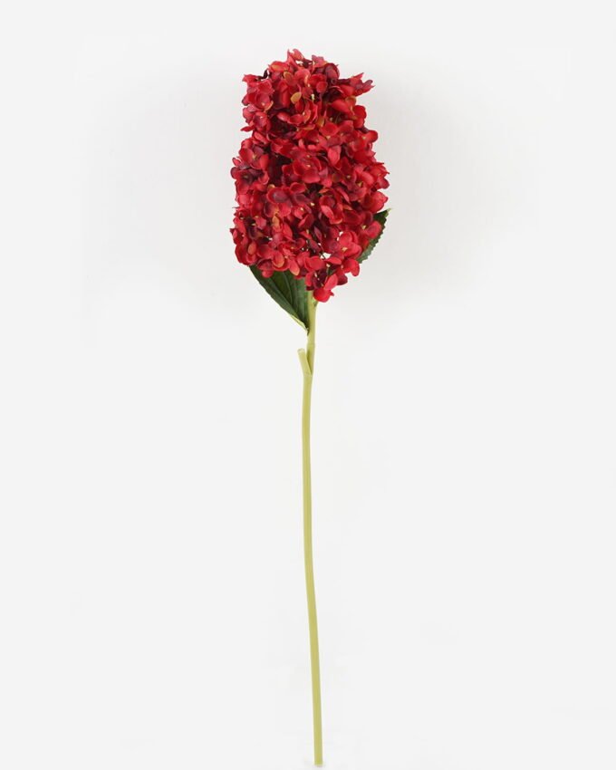 Artificial Flower 18*18*78cm Small hydrangea single stem GS-48723008 Single Flowers YeahFlower is one of Chinese leading OEM manufacturers and exporters , supplying the silk flowers, wholesale artificial trees