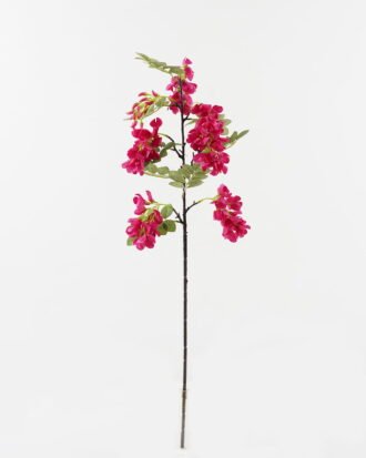 Artificial Flower 25*25*89cm Sophora flower single stem GS-72323003-R1 Single Flowers YeahFlower is one of Chinese leading OEM manufacturers and exporters , supplying the silk flowers, wholesale artificial trees