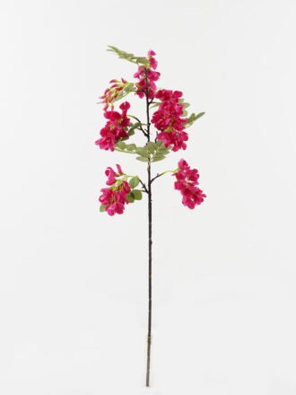 Artificial Flower 25*25*89cm Sophora flower single stem GS-72323003 Single Flowers 3,000+ sqm showroom with thousands of artificial flowers, plants & trees ready for global sourcing.