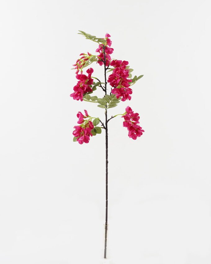 Artificial Flower 25*25*89cm Sophora flower single stem GS-72323003-R1 Single Flowers YeahFlower is one of Chinese leading OEM manufacturers and exporters , supplying the silk flowers, wholesale artificial trees