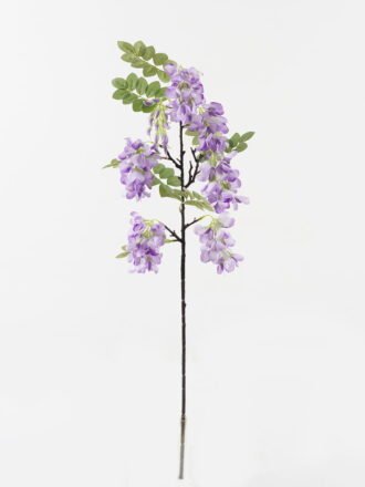 Artificial Flower 20*20*100cm  Peach blossom  single stem GS-72323004 Single Flowers 3,000+ sqm showroom with thousands of artificial flowers, plants & trees ready for global sourcing.