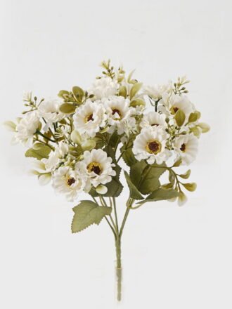 Artificial Flower 23*23*30cm Sunflower *6 bush GS-69923011 Flowers Bush 3,000+ sqm showroom with thousands of artificial flowers, plants & trees ready for global sourcing.