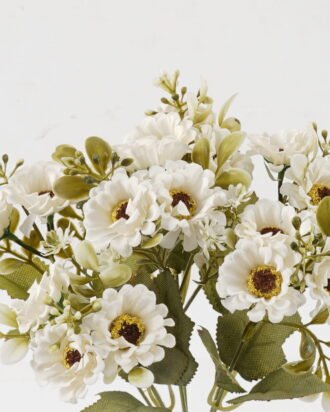 Artificial Flower 23*23*30cm Sunflower *6 bush GS-69923011-W1 Flowers Bush YeahFlower is one of Chinese leading OEM manufacturers and exporters , supplying the silk flowers, wholesale artificial trees