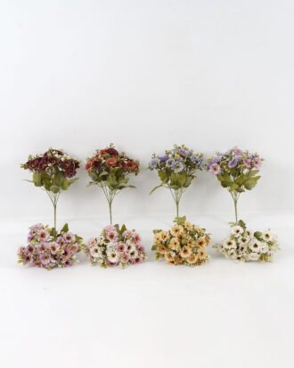 Artificial Flower 23*23*30cm Sunflower *6 bush GS-69923011 Flowers Bush YeahFlower is one of Chinese leading OEM manufacturers and exporters , supplying the silk flowers, wholesale artificial trees