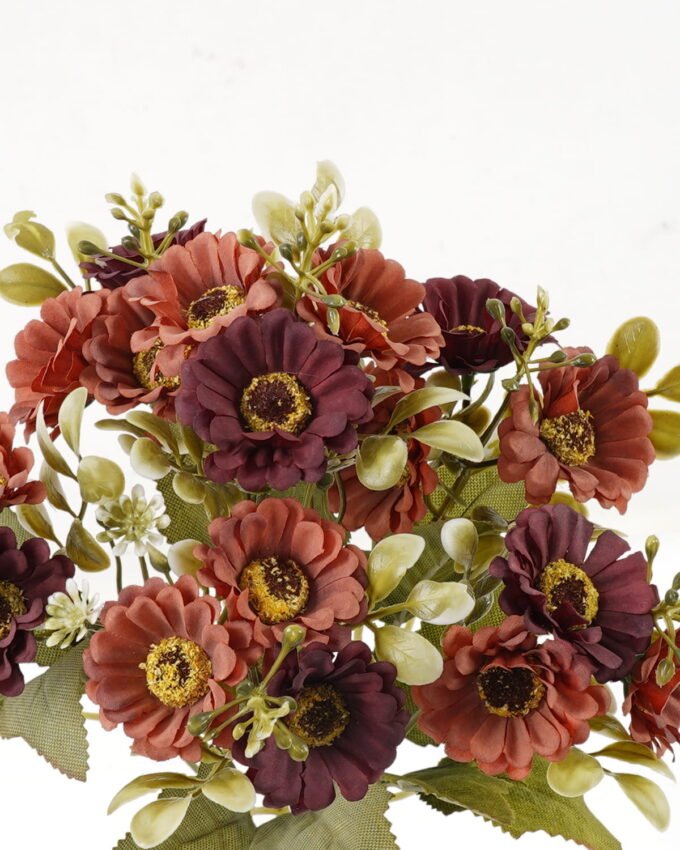 Artificial Flower 23*23*30cm Sunflower *6 bush GS-69923011 Flowers Bush YeahFlower is one of Chinese leading OEM manufacturers and exporters , supplying the silk flowers, wholesale artificial trees