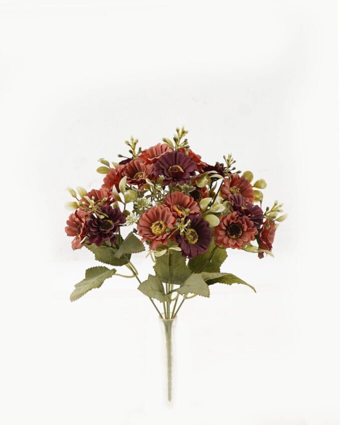 Artificial Flower 23*23*30cm Sunflower *6 bush GS-69923011 Flowers Bush YeahFlower is one of Chinese leading OEM manufacturers and exporters , supplying the silk flowers, wholesale artificial trees